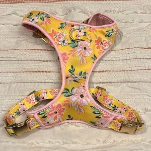 top paw floral harness